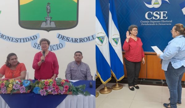 Régimen de Ortega «renuncia» al alcalde de Ciudad Sandino en una operación relámpago
