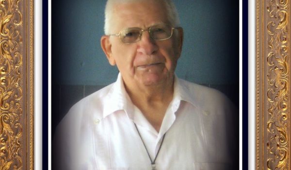 Fallece el hermano Benito Agustín Díaz a los 99 años