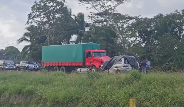 Matrimonio nicaragüense fallece en accidente de tránsito en Costa Rica