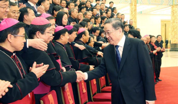 The Chinese model for the Church that Ortega wants to impose in Nicaragua