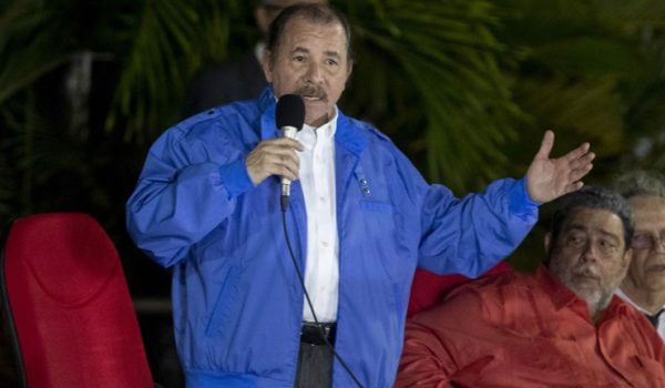 Estados Unidos exige a Daniel Ortega que libere "inmediatamente" al obispo Rolando Álvarez