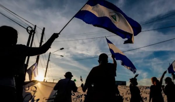 El Gobierno de Nicaragua ha expulsado del país a 263 nicaragüenses y a 21 extranjeros