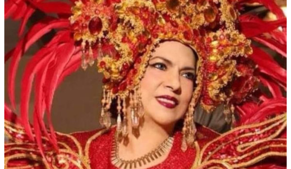 Diez datos sobre Emperatriz Urroz, la verdadera reina del carnaval 