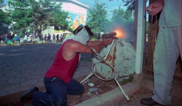 Galería | Violencia y chantajes con el “seis por ciento”