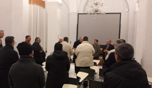 Régimen confirma destierro a Roma de monseñor Rolando Álvarez y otros 18 religiosos