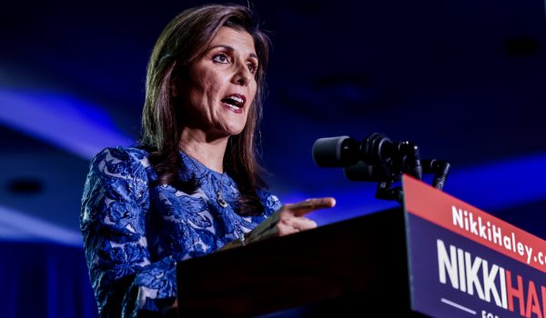 Nikki Haley, la republicana que busca la nominación para la presidencia en EE. UU., y que es frontal contra Ortega