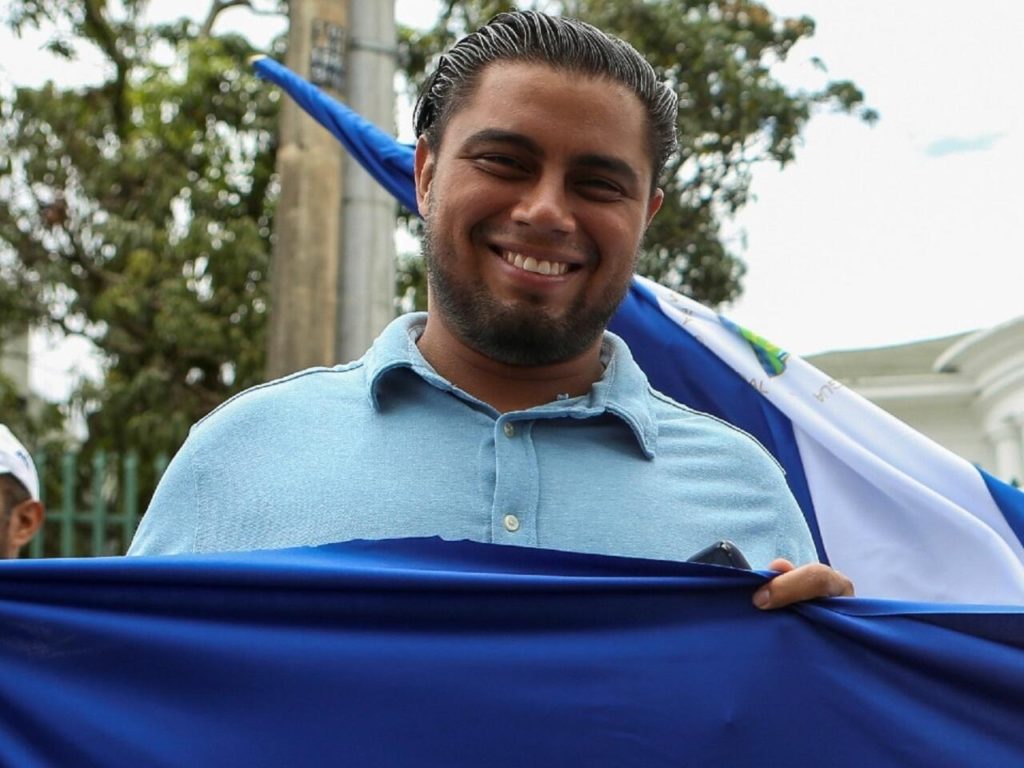 Joao Maldonado, ataque, Costa Rica, opositor nicaraguense