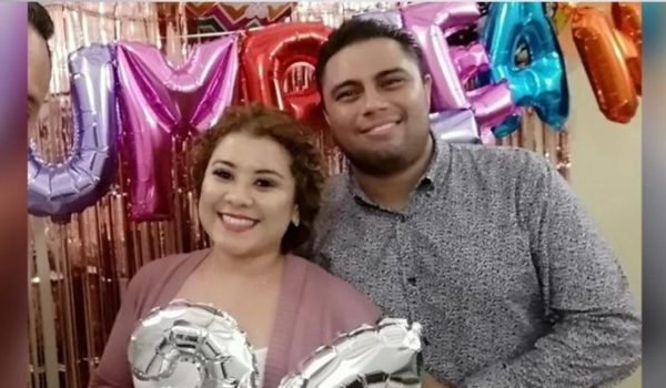 Trasladan a Estados Unidos a Joao Maldonado y a su esposa Nadia Robleto