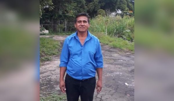 Familia urge apoyo para encontrar a un hombre desaparecido en Costa Rica