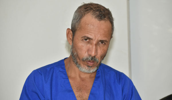Sujeto señalado de matar a tía había sido excarcelado con régimen de convivencia familiar
