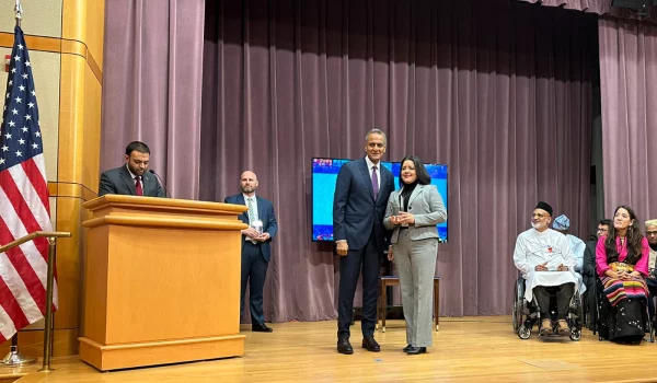 EE. UU. otorga el Premio Internacional de Libertad Religiosa a la investigadora nicaragüense Martha Patricia Molina