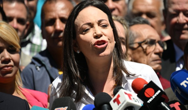 Venezuela, María Corina Machado