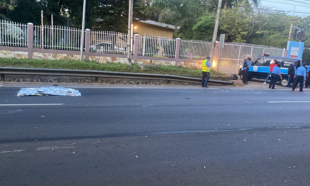 El cadáver de Ruth Zapata fue cuberito con una bolsa térmica. LA PRENSA Redes sociales. 
