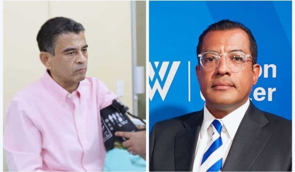 Senador estadounidense propone para el Nobel de la Paz al obispo Rolando Álvarez y al opositor Félix Maradiaga