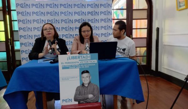 83 casos de agresión: Ortega y Murillo mantienen la asfixiante persecución a la prensa independiente