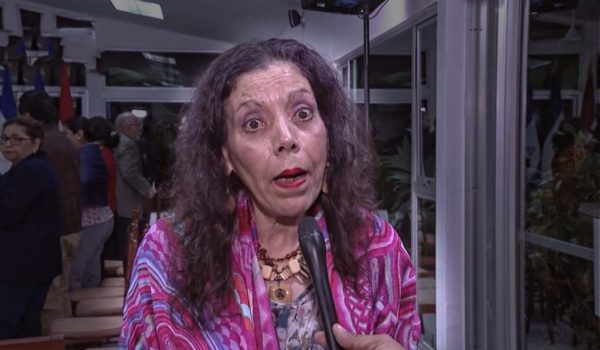 Rosario Murillo