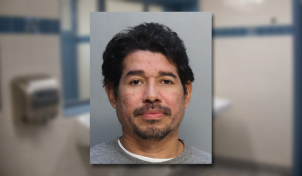 El orteguista detenido y acusado en Miami por acoso sexual y conducta lasciva contra un menor