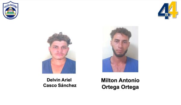 Dos presuntos homicidas al juez por crímenes cometidos en el Año Viejo