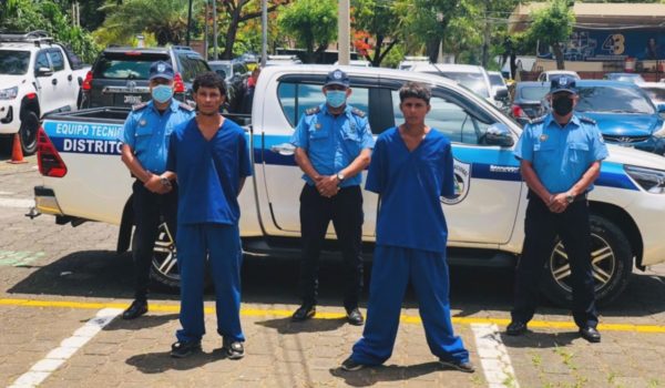 Duda razonable saca de la cárcel a sospechosos de matar a vigilante en Managua