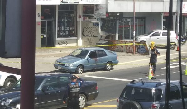 Sicarios en moto atacan a balazos a opositor Joao  Maldonado en Costa Rica