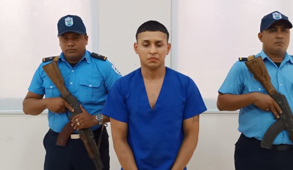 Cae sospechoso de asesinar a joven empleado de la EPN