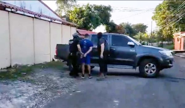 Capturan a sospechoso de haber asesinado a nicaragüense en restaurante de Costa Rica