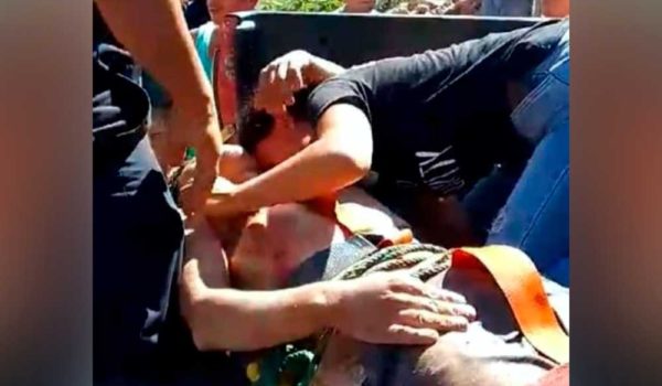 Muere adolescente en accidente laboral en una mina en Santa Rosa del Peñón