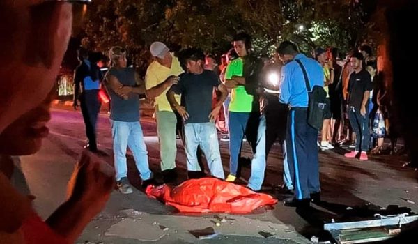 Dos hombres que iban en un carretón de caballos pierden la vida en accidente en Rivas