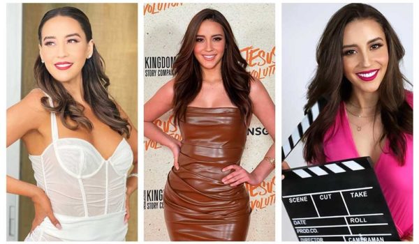 «Cuando me dice 7,000 dólares a la semana no lo podía creer». La historia de Desiree Estrada, la nica que triunfa en Hollywood