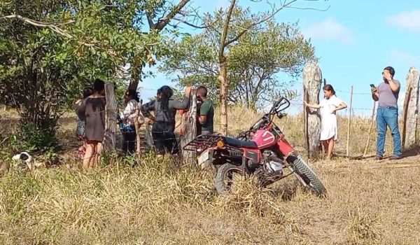 Gemelos se ahogan en una poza en San Pedro de Lóvago