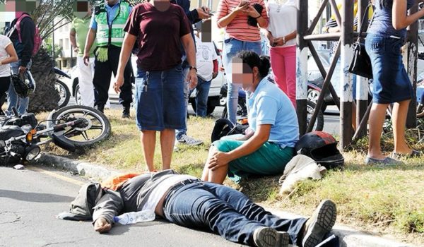 2023: Un año letal en las vías de Nicaragua