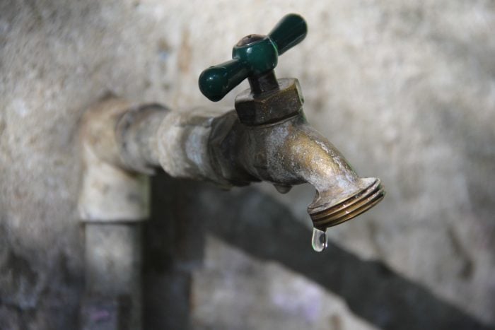 agua potable, Managua, barrios de Managua, suspensión de agua en Managua