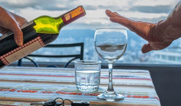 alcohol, consumo de alcohol