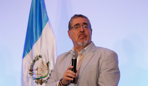 Arévalo invita a la fiscal de Guatemala que quiso impedir su investidura, para que rinda un informe