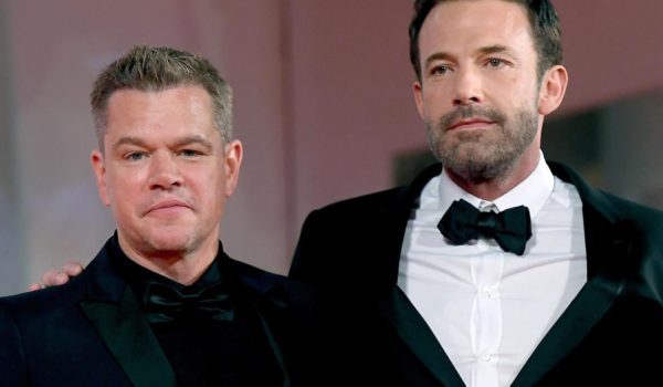 Ben Affleck y Matt Damon volverán a trabajar juntos en el thriller ‘Animals’ para Netflix