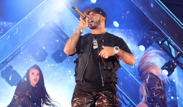 El Tribunal Federal emite orden contra Anuel AA por una demanda millonaria por incumplir un contrato
