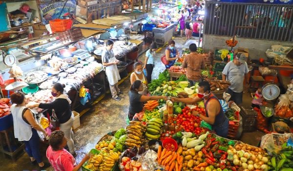canasta básica en Nicaragua