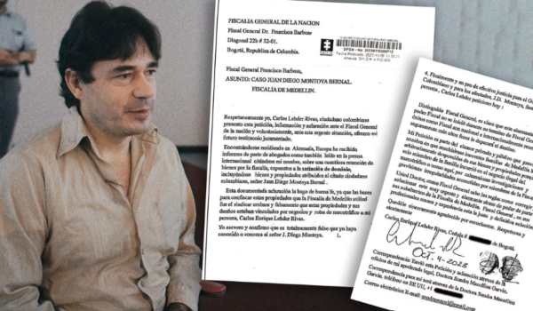 Excapo del cartel de Medellín revela en libro el «refugio VIP» que le dieron los sandinistas en los 80