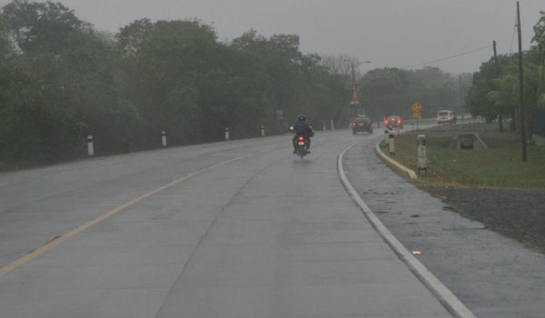 clima, bajas temperaturas, Nicaragua, frente frío, clima en Nicaragua