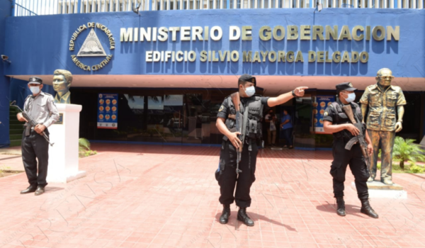 Ministry of the Interior of Nicaragua cancels 16 NGOs, almost all of them Catholic or Evangelical