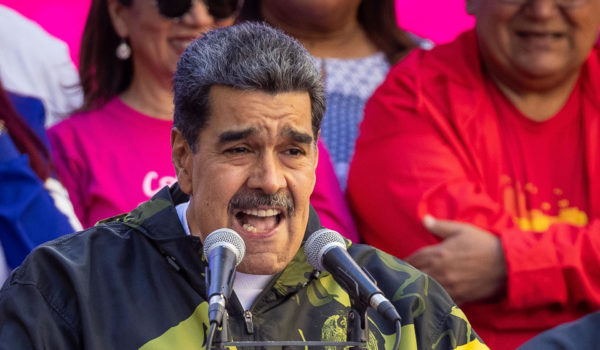 Maduro respalda el llamado a elaborar una propuesta de cronograma para las presidenciales
