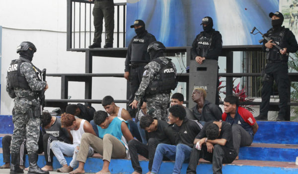Inseguridad, crimen organizado y narcotráfico, principales amenazas para América Latina