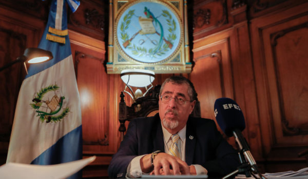 Arévalo: “Guatemala no ha tenido gobiernos conservadores, sino gobiernos corruptos»