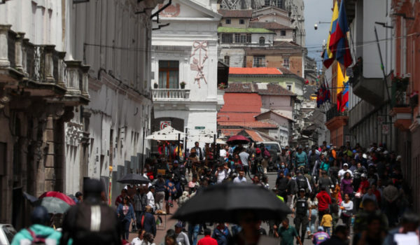 Ecuador va retomando poco a poco la normalidad en medio del conflicto armado interno