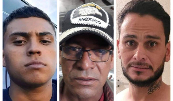Tres migrantes nicaragüenses están desaparecidos en Estados Unidos