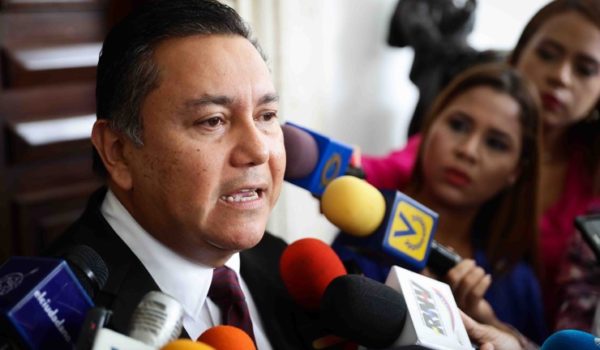 Un diputado evangélico competirá por la Presidencia de Venezuela en las elecciones de 2024
