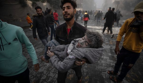 Los palestinos muertos en Gaza superan los 22.000 por la guerra entre Israel y Hamás