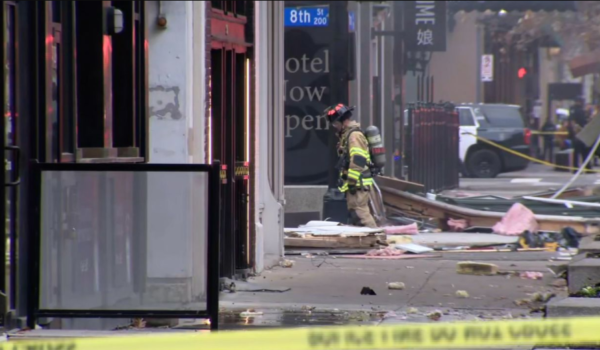 Explosión de gas deja al menos 21 heridos en Fort Worth, Texas