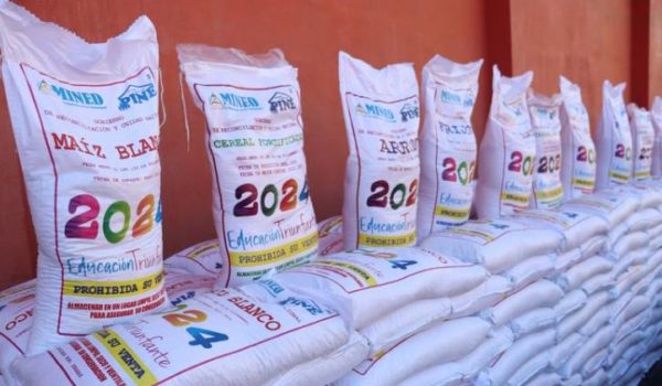 Merienda escolar será la misma en 2024. Maestros, alumnos y padres urgen mejoras
