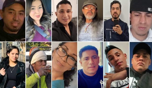 Los rostros de la migración: 148 nicaragüenses perdieron la vida en EE. UU. en 2023